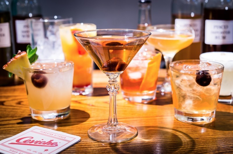 Celebrating London Pisco Sour Week